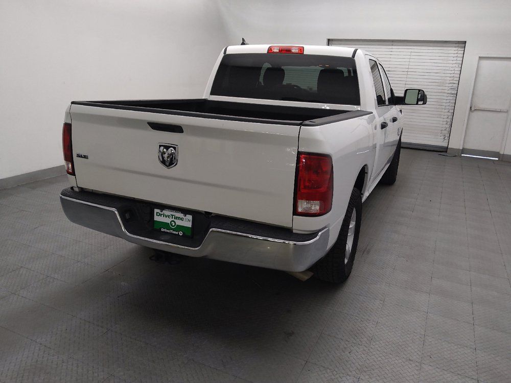 Used 2023 RAM 1500 Classic SLT w/ Trailer & Traction Group RWD image 7