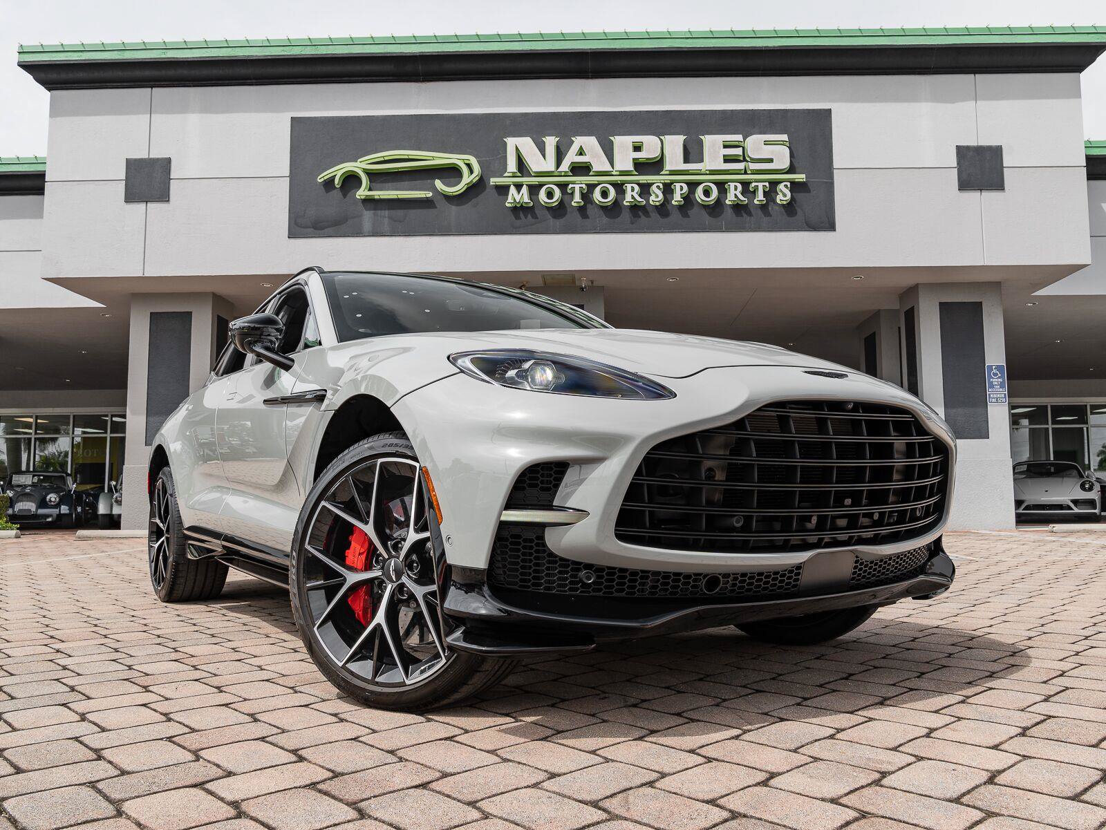 Used 2025 Aston Martin DBX 707 AWD/4WD image 5