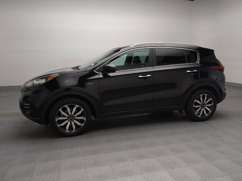 Used 2017 Kia Sportage EX image 2