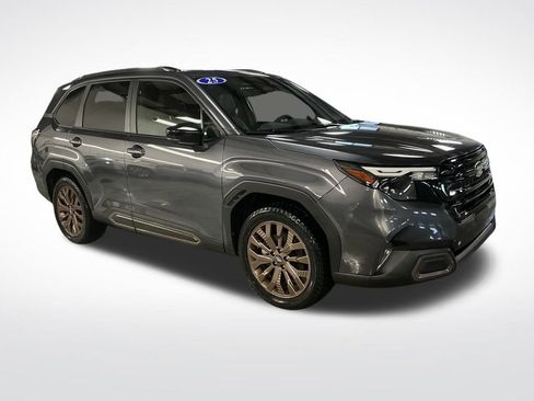 Certified 2025 Subaru Forester Sport image 8