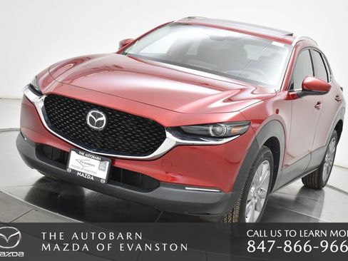 Used 2020 MAZDA CX-30 AWD w/ Premium Package image 14