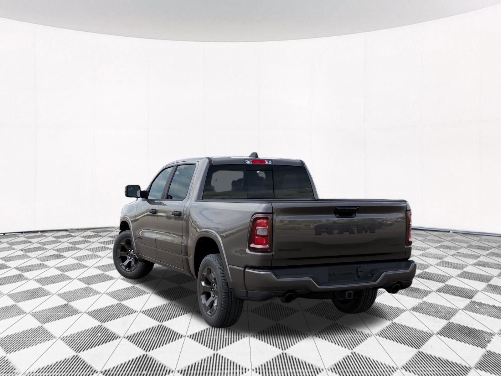 New 2026 RAM 1500 Big Horn AWD/4WD image 6