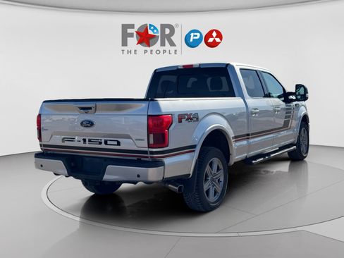 Used 2019 Ford F150 Lariat w/ Equipment Group 502A Luxury image 5