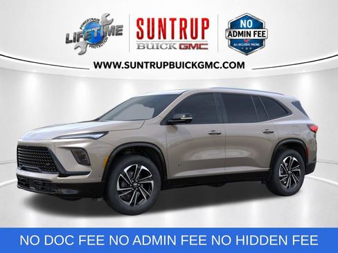 New 2026 Buick Enclave Sport Touring w/ Super Cruise Package AWD/4WD image 3