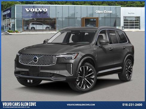 New 2026 Volvo XC90 T8 Ultra w/ Protection Package AWD/4WD image 1