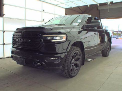 Used 2022 RAM 1500 Limited AWD/4WD image 4