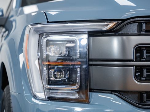 Certified 2023 Ford F150 Lariat w/ Equipment Group 502A High image 9