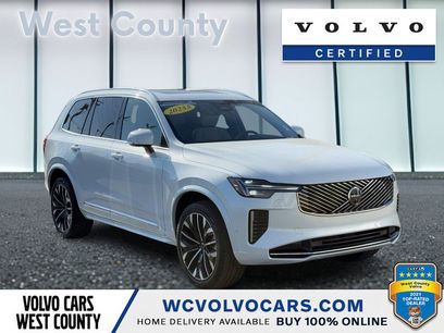 Used 2025 Volvo XC90 B6 Plus