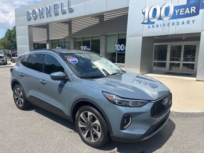 Used 2023 Ford Escape Platinum