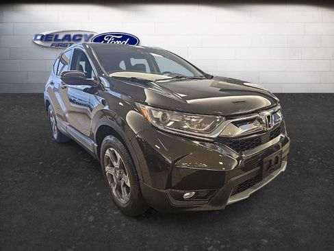 Used 2018 Honda CR-V EX image 10