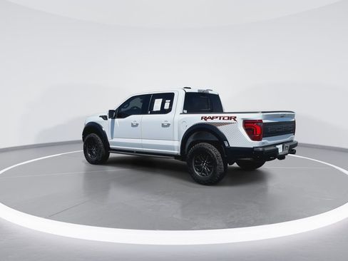 Used 2025 Ford F150 Raptor AWD/4WD image 6