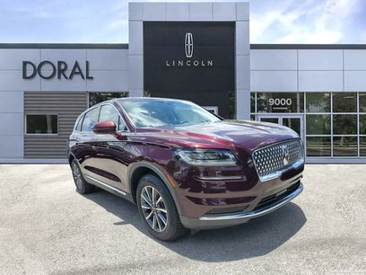 Certified 2021 Lincoln Nautilus FWD