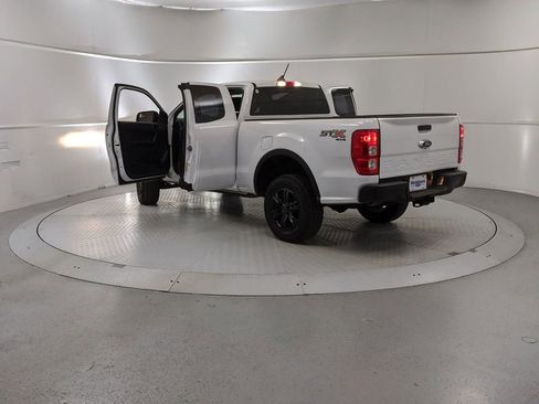 Certified 2022 Ford Ranger XL w/ Equipment Group 101A High image 10