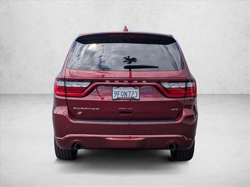 Used 2022 Dodge Durango GT AWD/4WD image 7