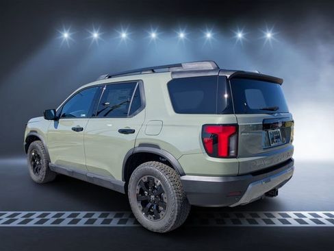 New 2026 Honda Passport TrailSport Elite image 5