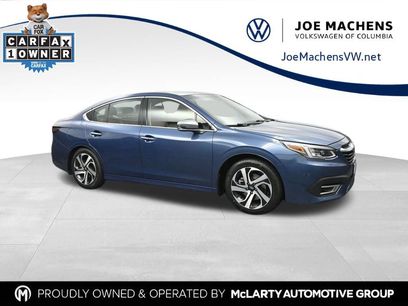 Used 2022 Subaru Legacy Touring XT