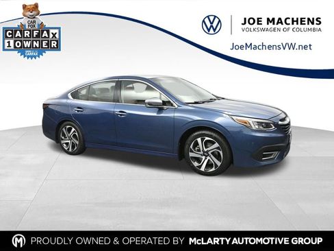 Used 2022 Subaru Legacy Touring XT image 1