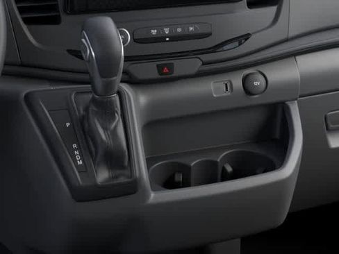 New 2026 Ford Transit 350 148 High Roof Extended w/ Load Area Protection Package RWD image 15