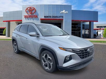 Used 2023 Hyundai Tucson Limited