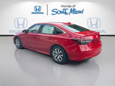 New 2026 Honda Civic LX image 4