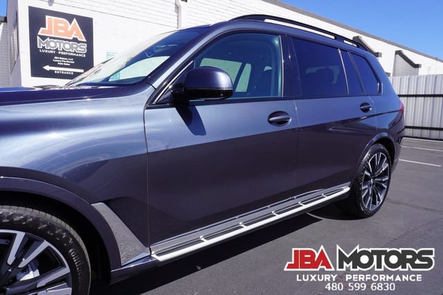 Used 2022 BMW X7 xDrive40i w/ Premium Package AWD/4WD image 44