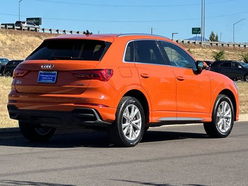 Used 2025 Audi Q3 2.0T Premium AWD/4WD image 3