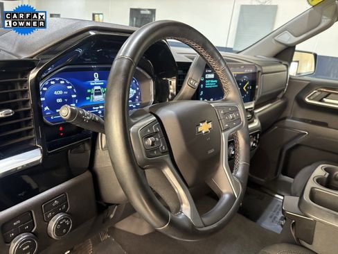 Used 2023 Chevrolet Silverado 1500 LT w/ Protection Package image 17