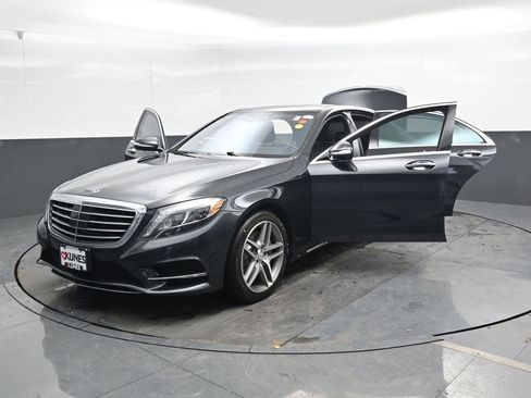 Used 2016 Mercedes-Benz S 550 4MATIC Sedan image 51