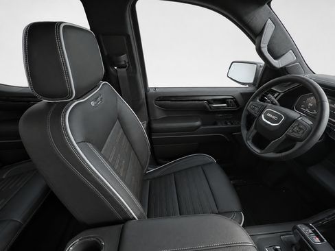 Certified 2025 GMC Sierra 1500 AT4X AWD/4WD image 15