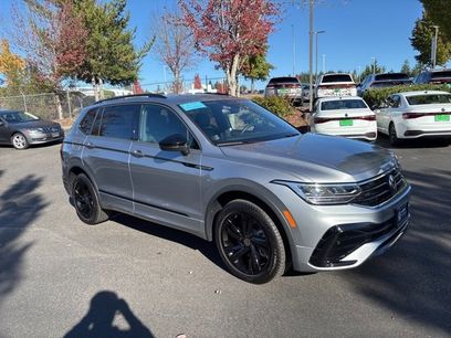 Certified 2024 Volkswagen Tiguan SE R-Line