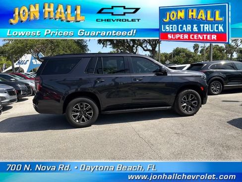Used 2023 Chevrolet Tahoe RST w/ Luxury Package RWD image 11