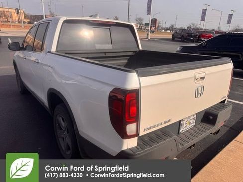 Used 2022 Honda Ridgeline RTL-E image 8