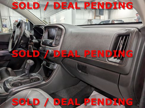 Used 2021 GMC Canyon AT4 w/ Driver Alert Package image 16