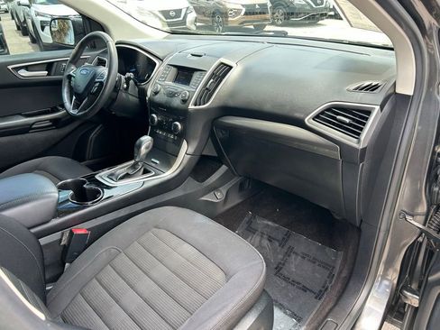 Used 2016 Ford Edge SEL AWD/4WD image 42