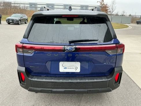 New 2026 Subaru Outback Touring AWD/4WD image 3