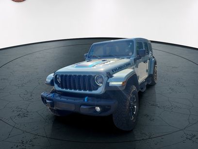 Certified 2024 Jeep Wrangler Unlimited Rubicon 4xe