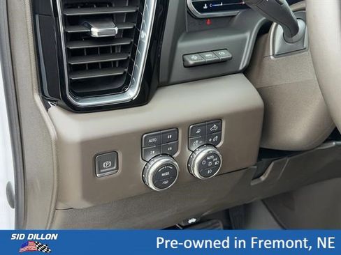 Certified 2024 GMC Sierra 3500 Denali w/ Denali Reserve Package AWD/4WD image 13