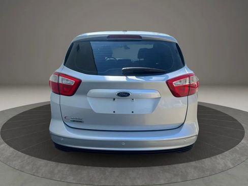 Used 2016 Ford C-MAX Energi SEL w/ Equipment Group 301A FWD image 6