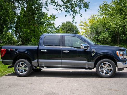 Used 2022 Ford F150 XLT w/ Equipment Group 302A High AWD/4WD image 4