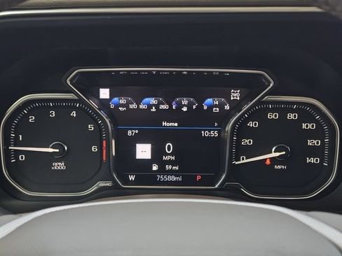 Used 2021 GMC Yukon Denali AWD/4WD image 16
