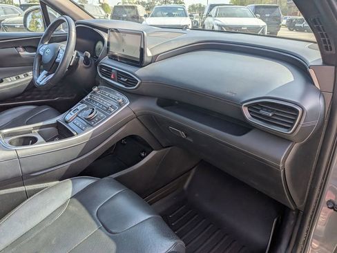 Used 2022 Hyundai Santa Fe Calligraphy image 32