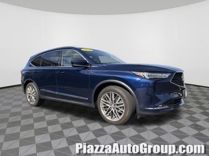 Used 2024 Acura MDX w/ Advance Package