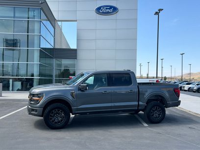 Certified 2025 Ford F150 Tremor