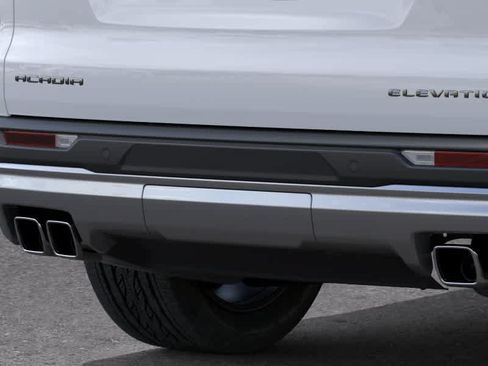 New 2026 GMC Acadia Elevation w/ Black Edition FWD image 14