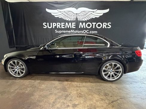 Used 2011 BMW M3 Convertible image 11