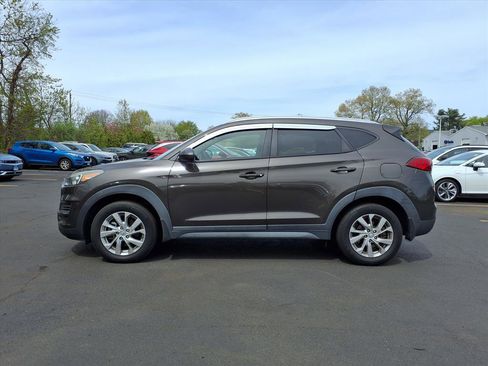 Used 2020 Hyundai Tucson Value AWD/4WD image 8
