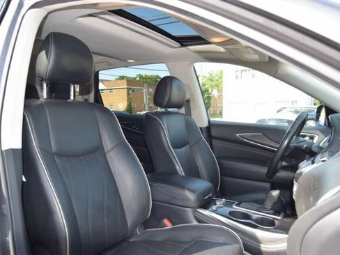 Used 2020 INFINITI QX60 Luxe w/ Essential Package AWD/4WD image 19