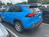 Used 2020 Toyota RAV4 LE image 2
