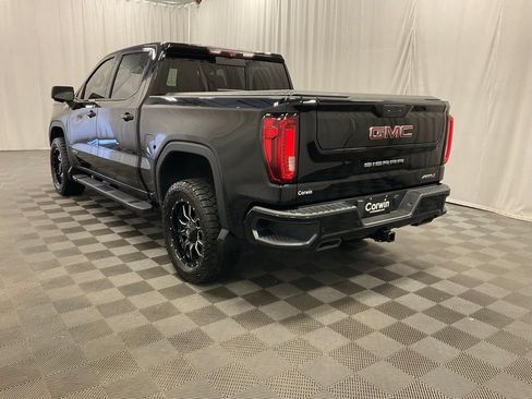 Used 2020 GMC Sierra 1500 AT4 w/ AT4 Premium Package AWD/4WD image 4
