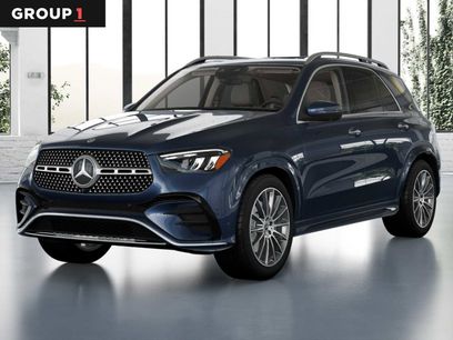 New 2026 Mercedes-Benz GLE 350 4MATIC